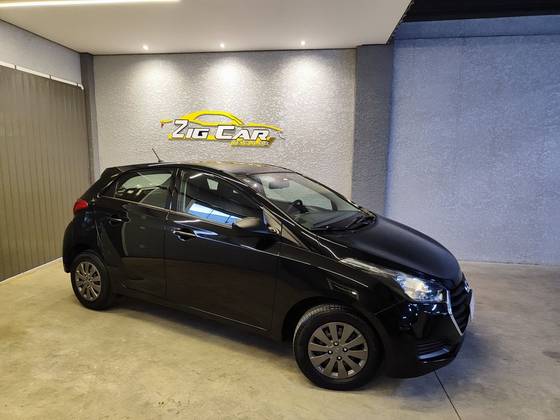 HYUNDAI HB20 1.0 COMFORT 12V FLEX 4P MANUAL